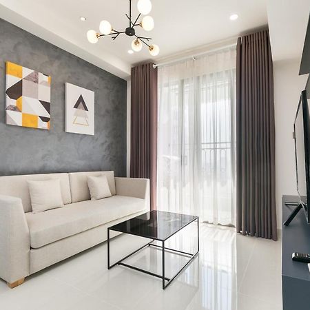 Moon Light Apartments 호치민 외부 사진