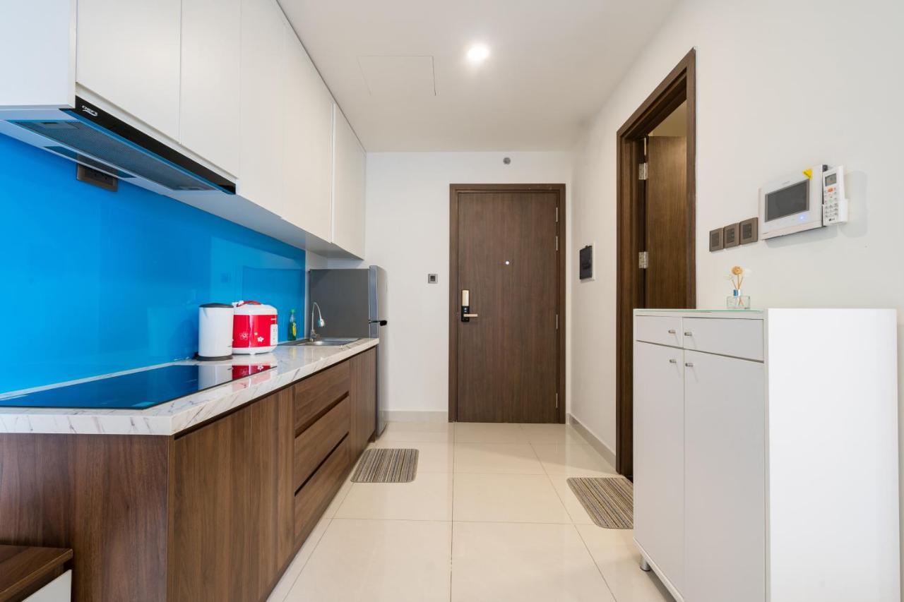 Moon Light Apartments 호치민 외부 사진