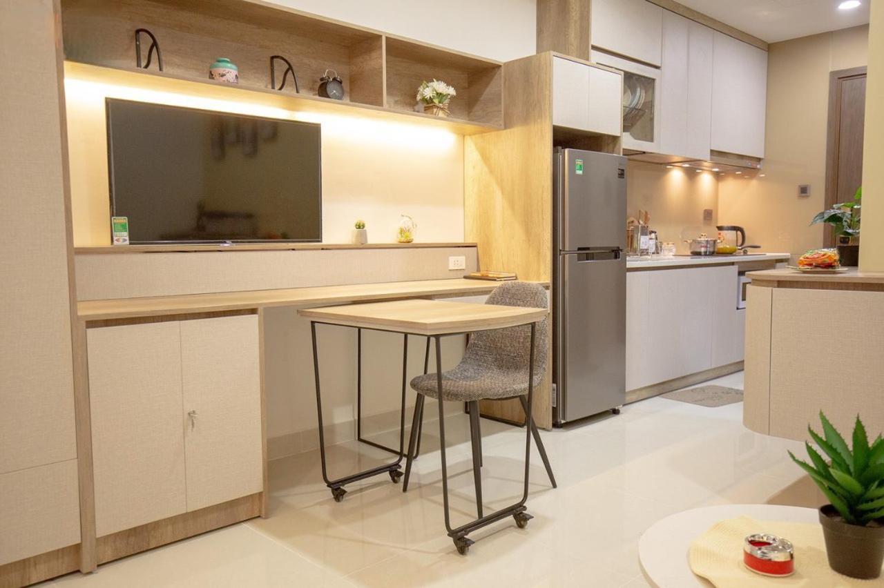 Moon Light Apartments 호치민 외부 사진
