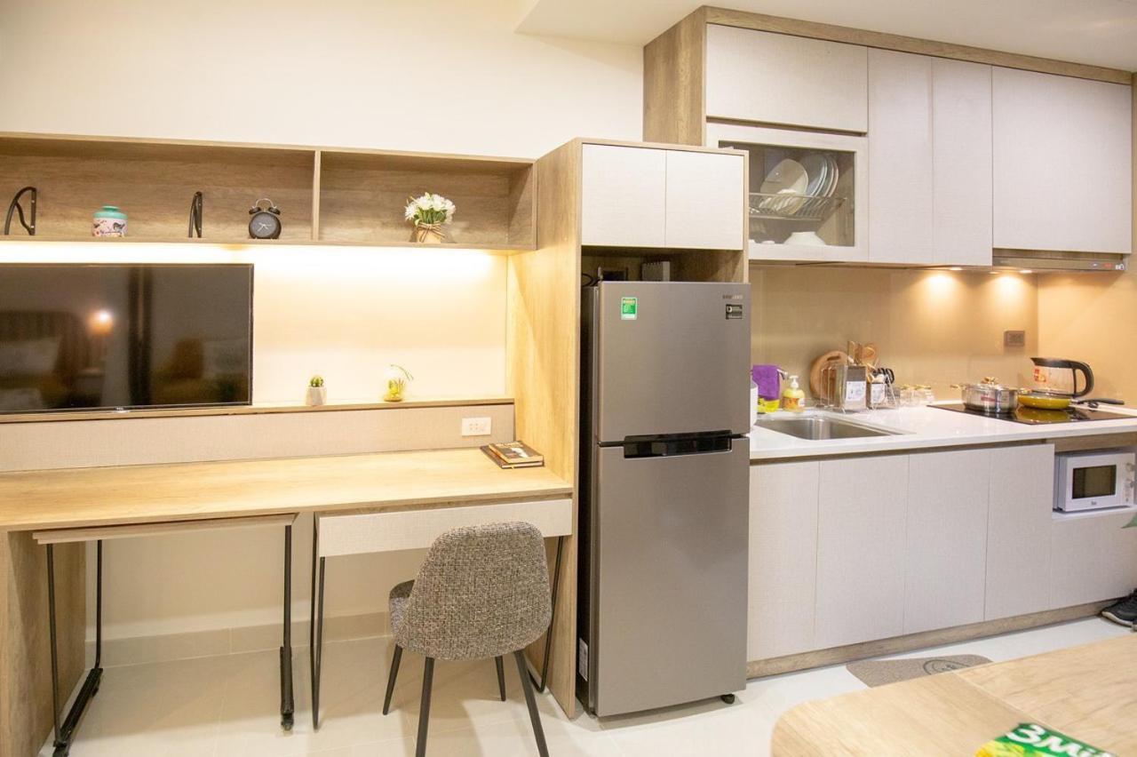 Moon Light Apartments 호치민 외부 사진