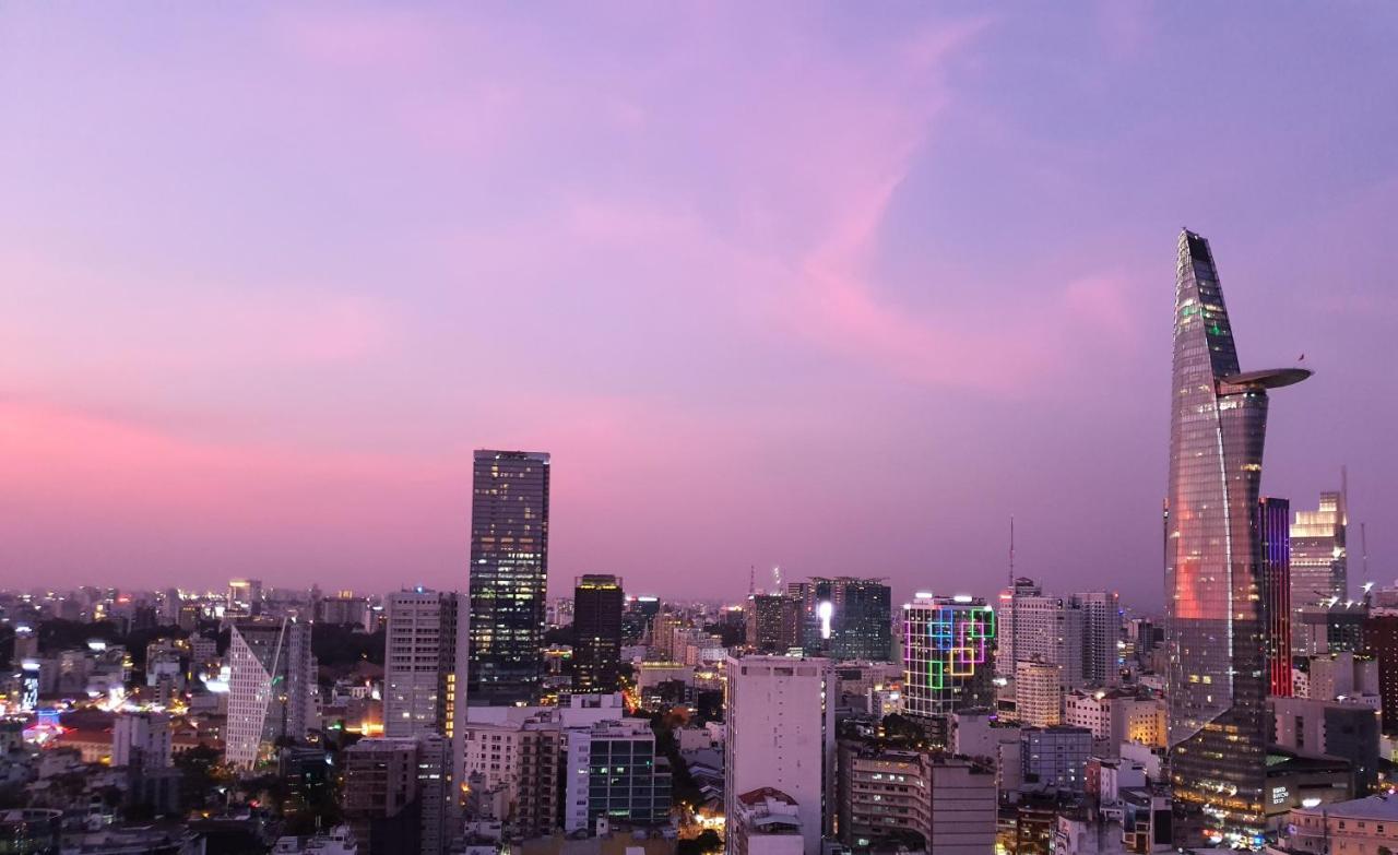 Moon Light Apartments 호치민 외부 사진
