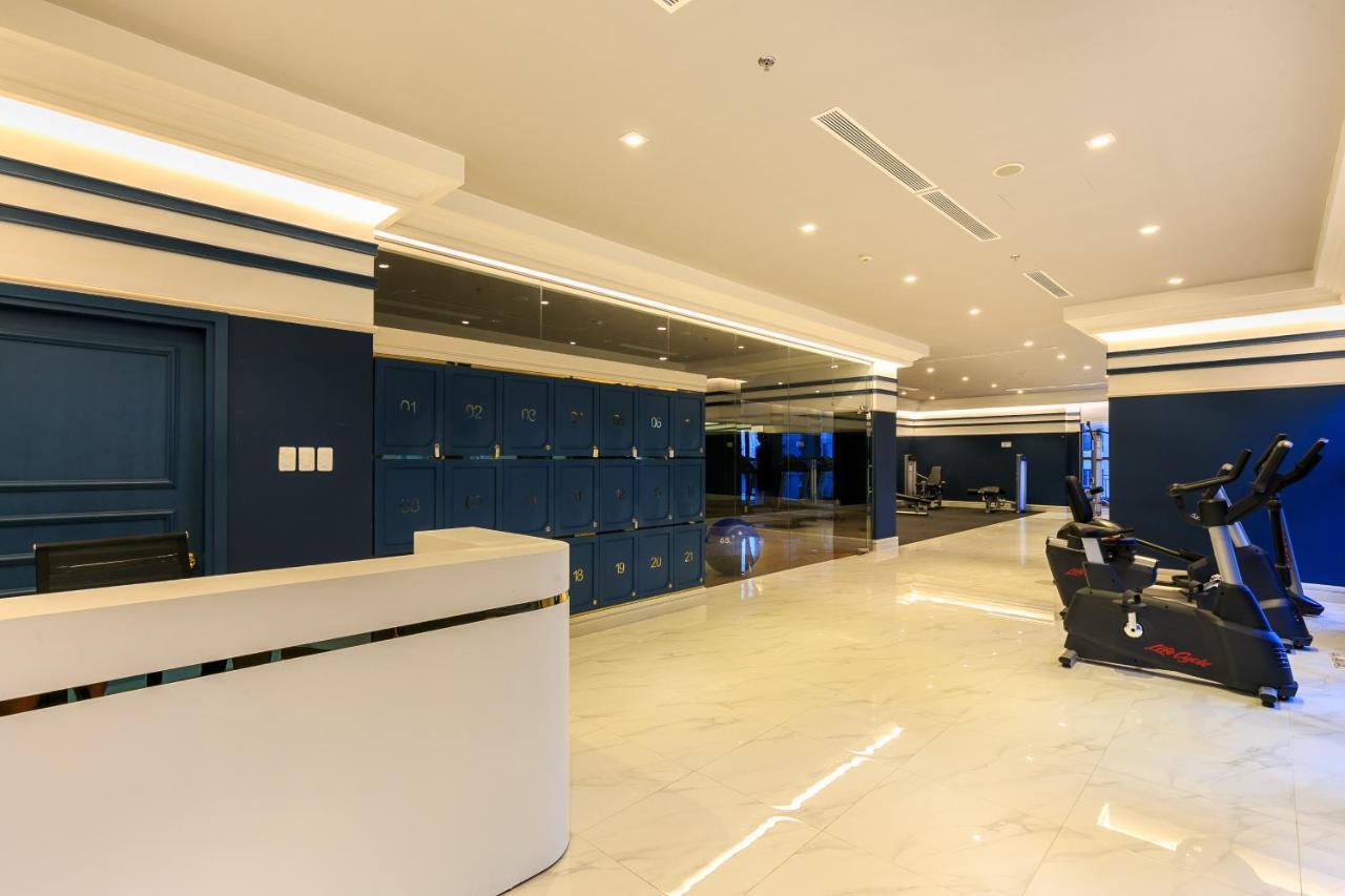 Moon Light Apartments 호치민 외부 사진