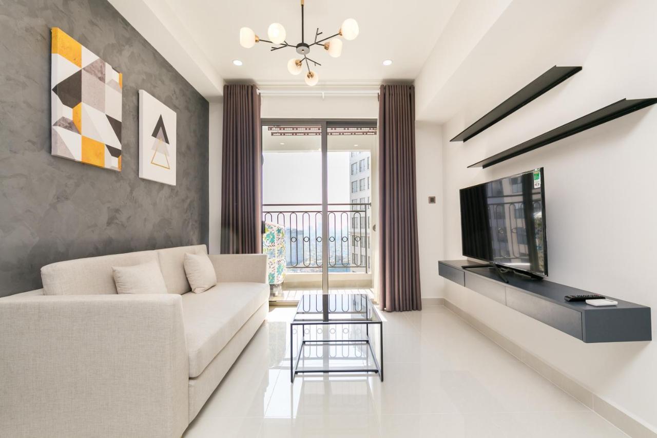 Moon Light Apartments 호치민 외부 사진