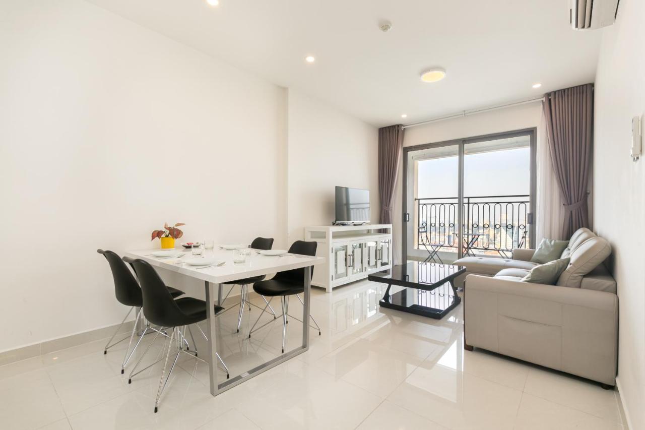Moon Light Apartments 호치민 외부 사진