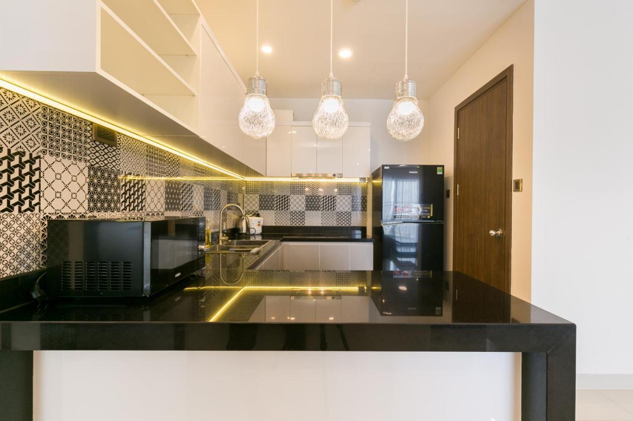 Moon Light Apartments 호치민 외부 사진