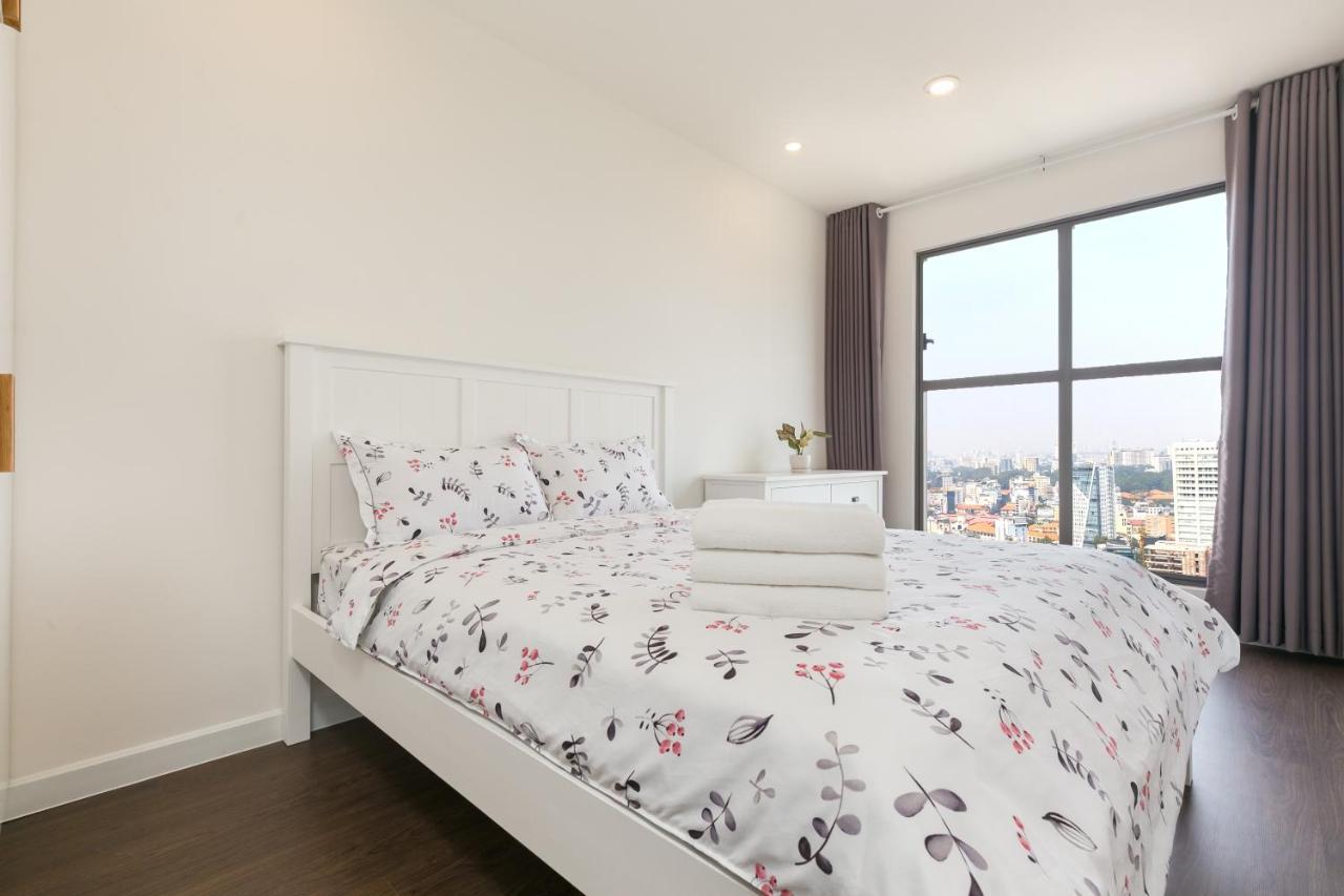 Moon Light Apartments 호치민 외부 사진