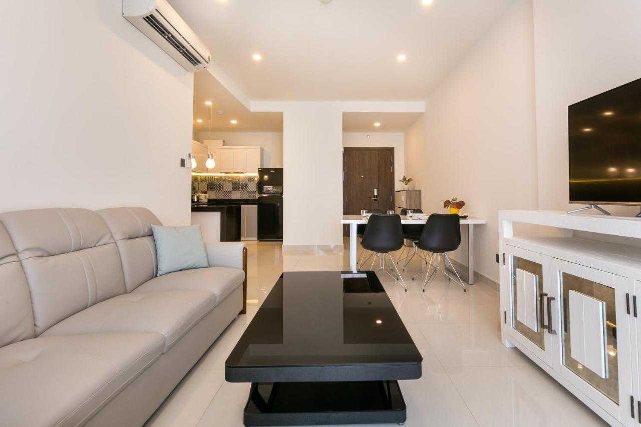 Moon Light Apartments 호치민 외부 사진