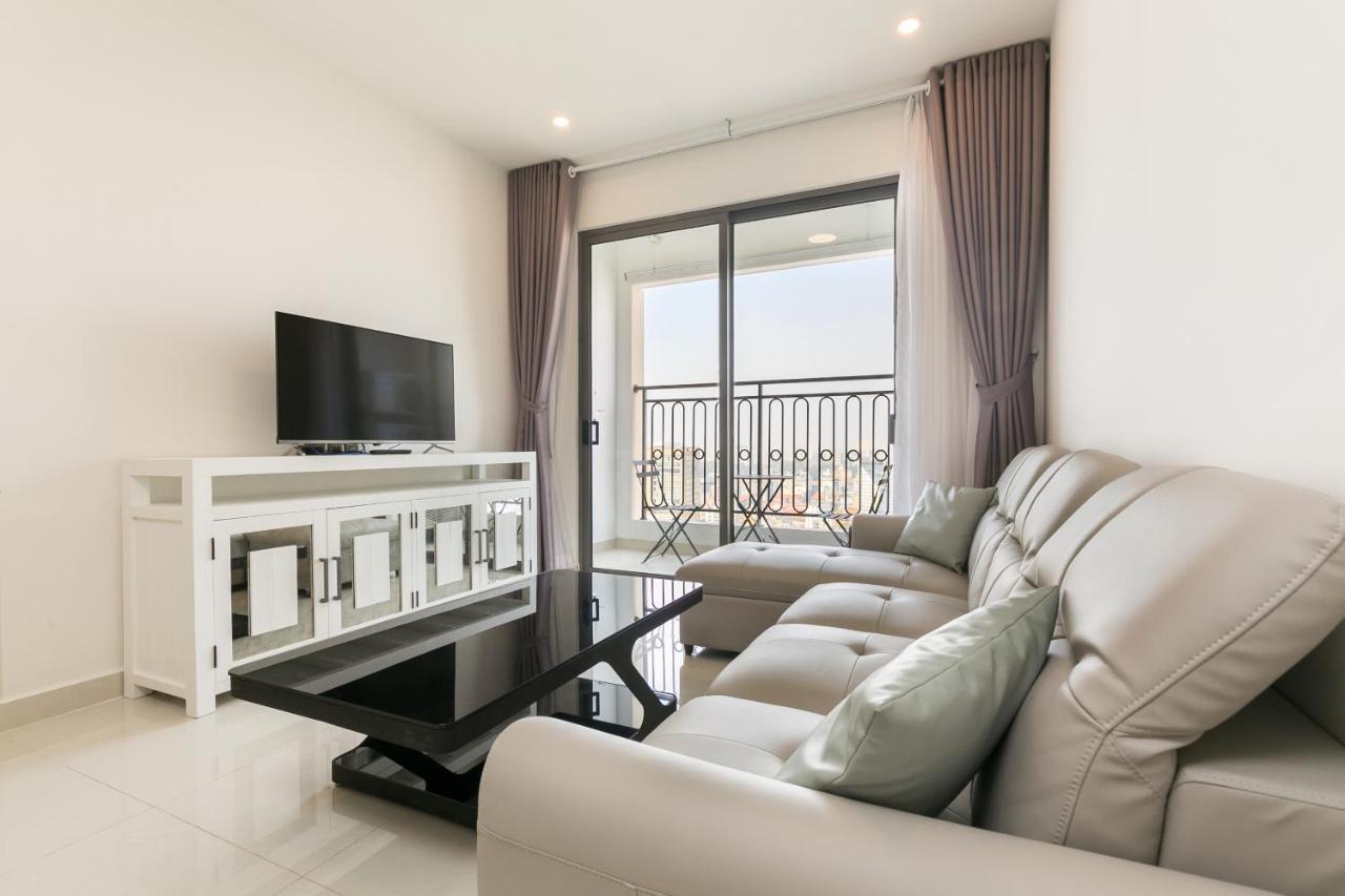 Moon Light Apartments 호치민 외부 사진